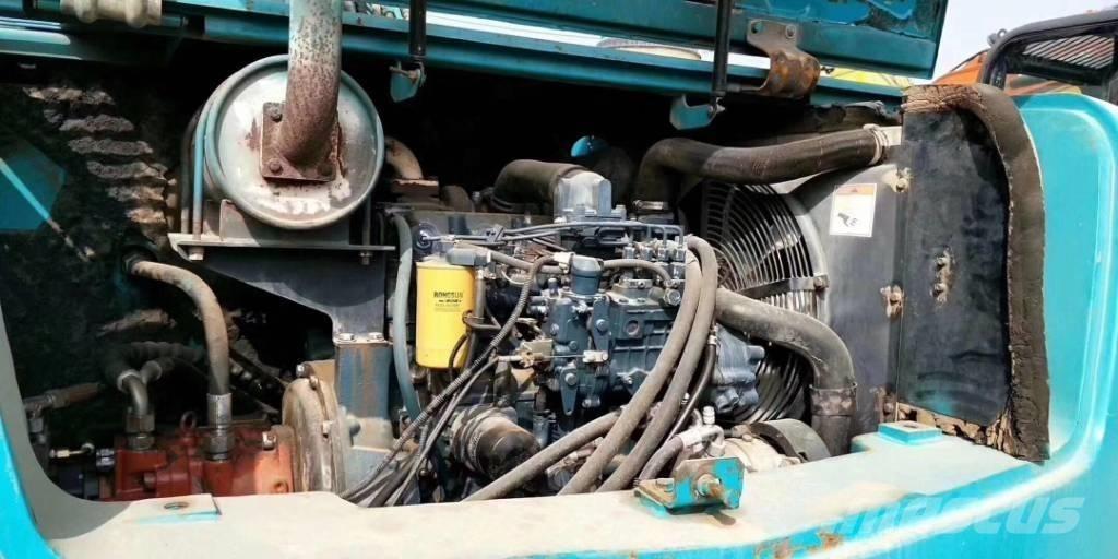 Sunward SWE 90 E Roomikekskavaatorid