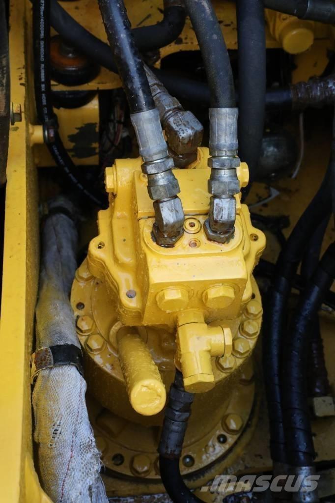 Komatsu PC 130-7 Miniekskavaatorid < 7 t