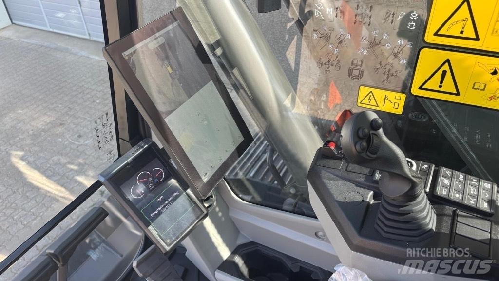 Volvo ECR 145 FL Roomikekskavaatorid