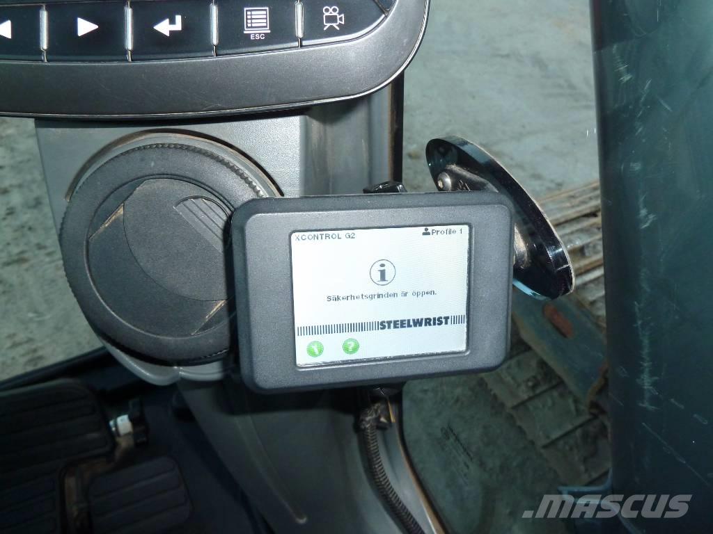 Doosan DX140LC-5 Roomikekskavaatorid