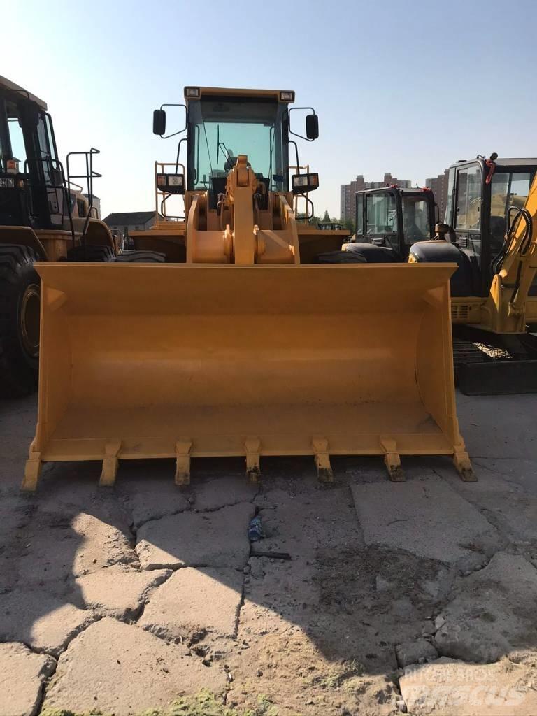 LiuGong 856h Rataslaadurid