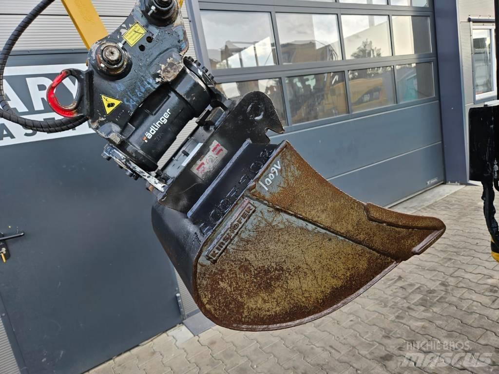 CAT 302.7 CR Miniekskavaatorid < 7 t