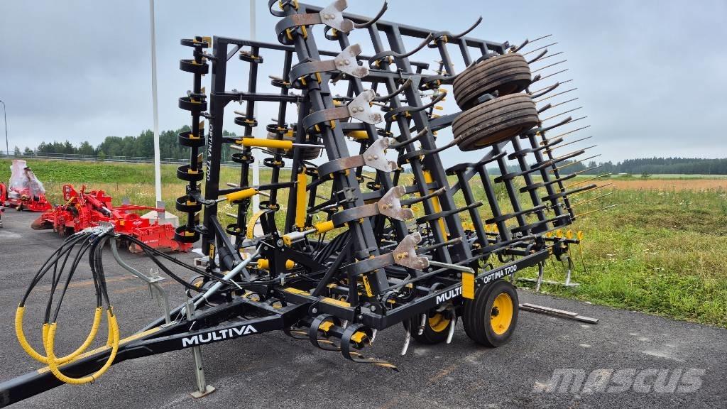 Multiva Optima  T 700 Äkked