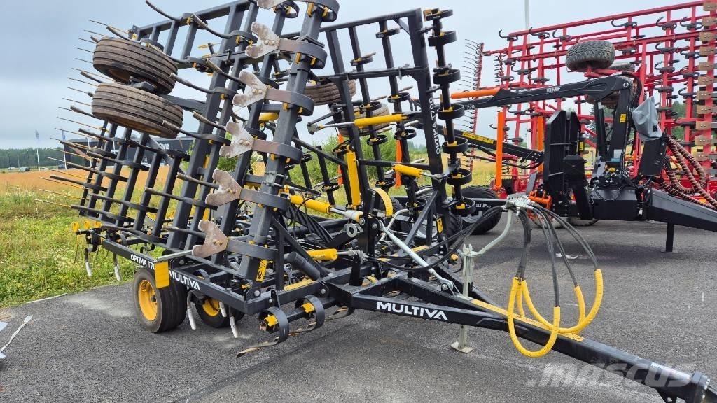 Multiva Optima  T 700 Äkked