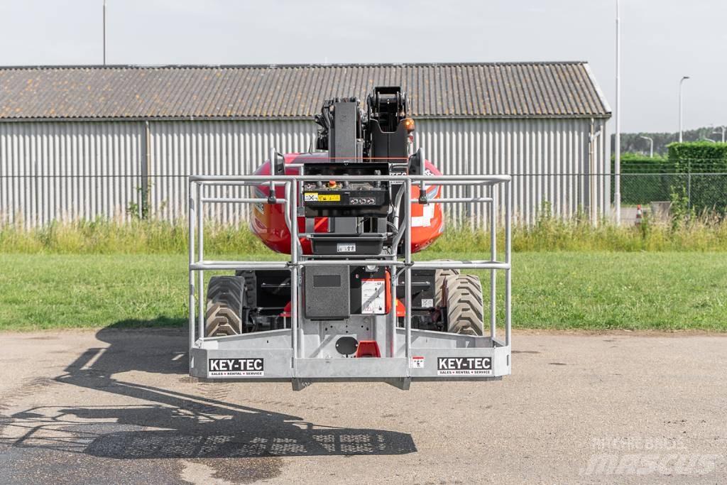 Manitou 160 ATJ e Iseliikuvad poomtõstukid