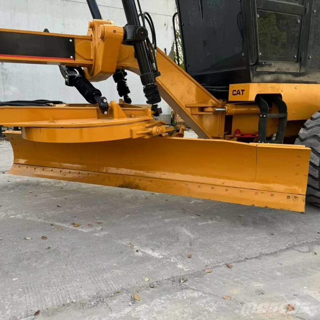 CAT 140G Greiderid