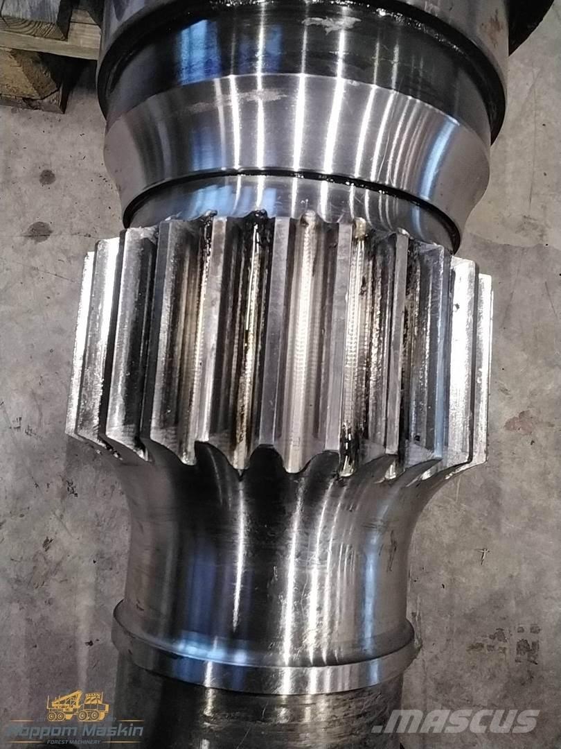 Cranab Crf12 Forvarderi kraanad