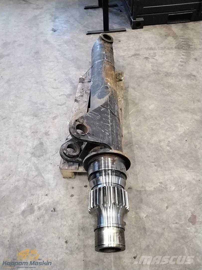 Cranab Crf12 Forvarderi kraanad