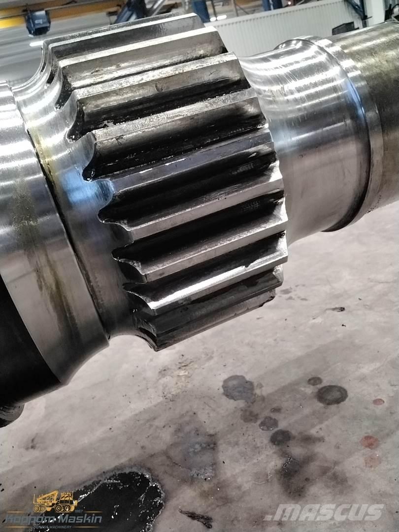 Cranab Crf12 Forvarderi kraanad