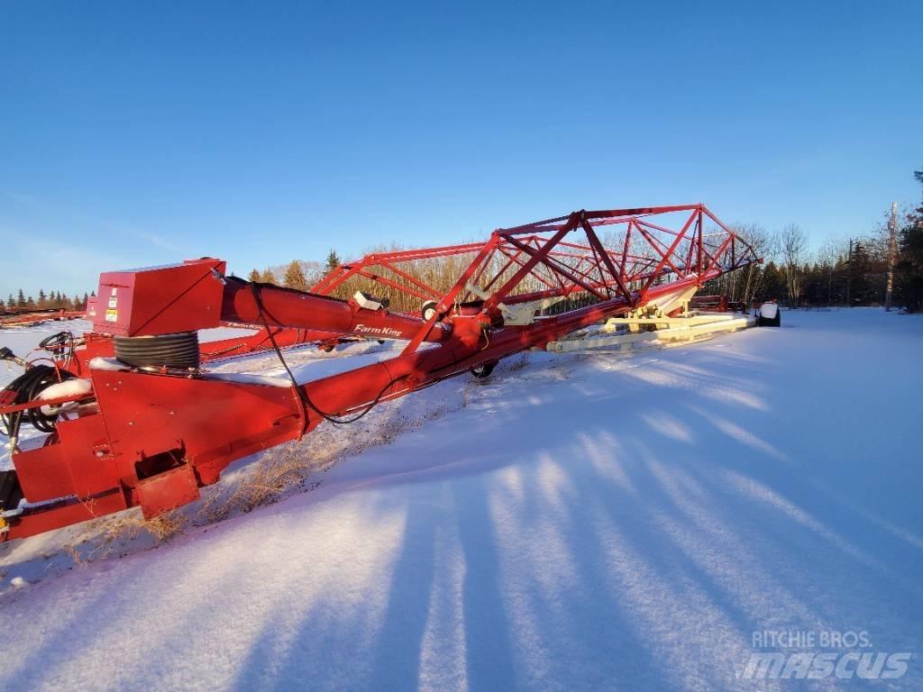Farm King 13114 -E Viljakuivatid