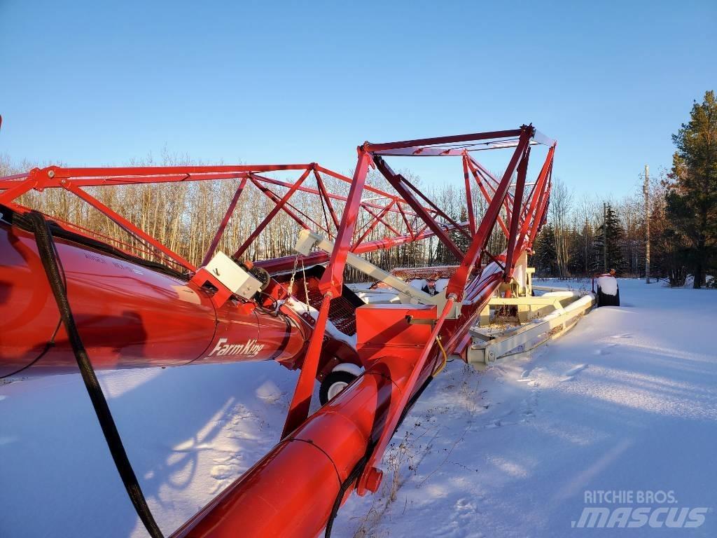 Farm King 13114 -E Viljakuivatid