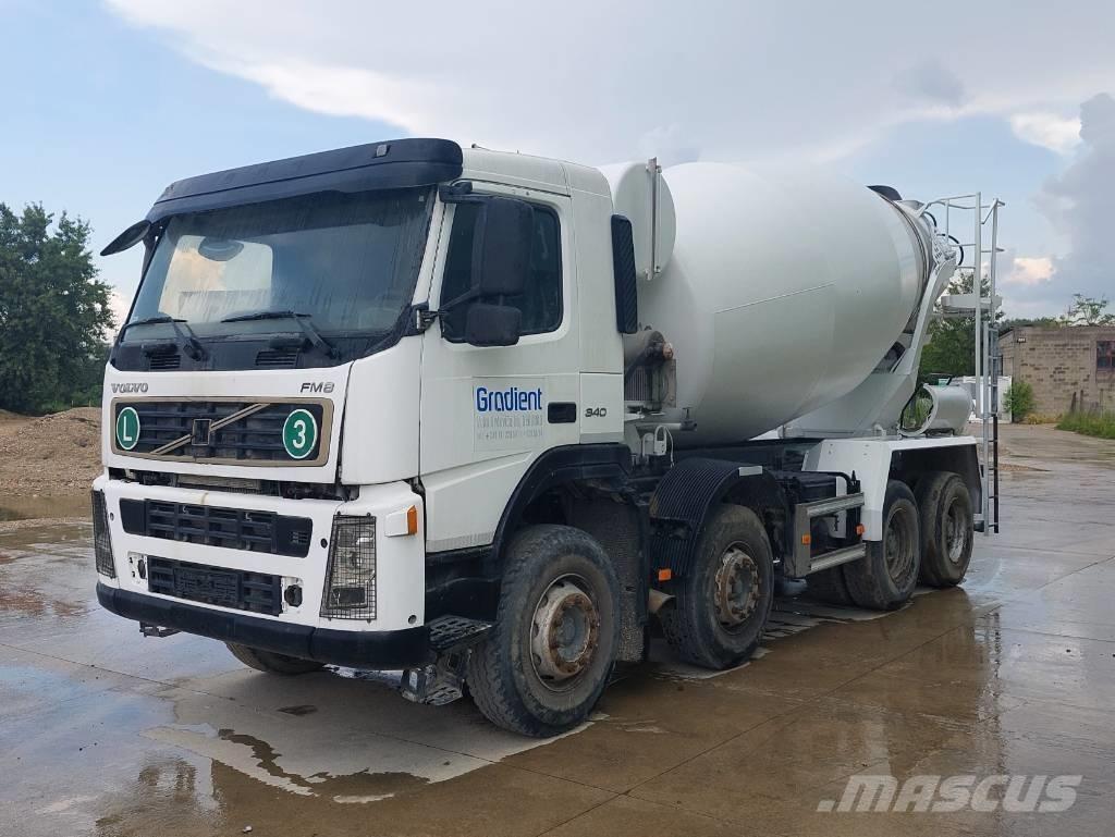 Volvo FM 984 R Betooniveokid