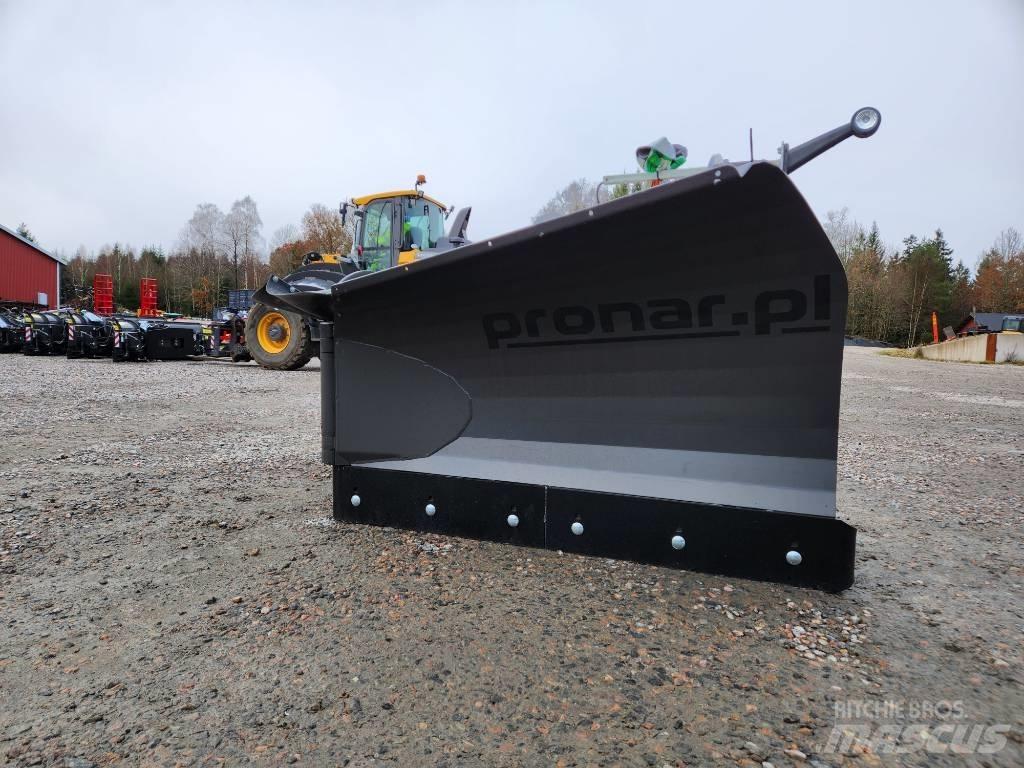 Pronar PUV 3300 M Pinnaselõikurid