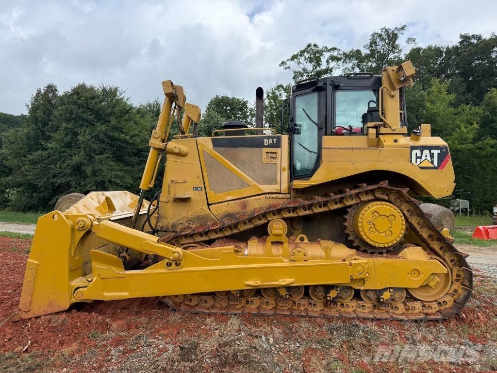 CAT D 8 T Buldooserid