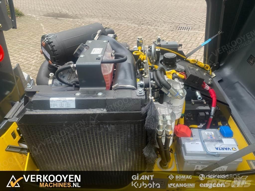 Bomag BW120 AD-5 Muud rullid