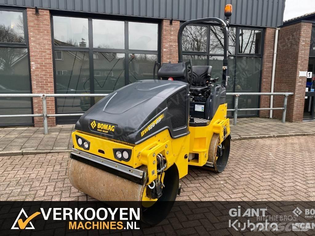 Bomag BW120 AD-5 Muud rullid