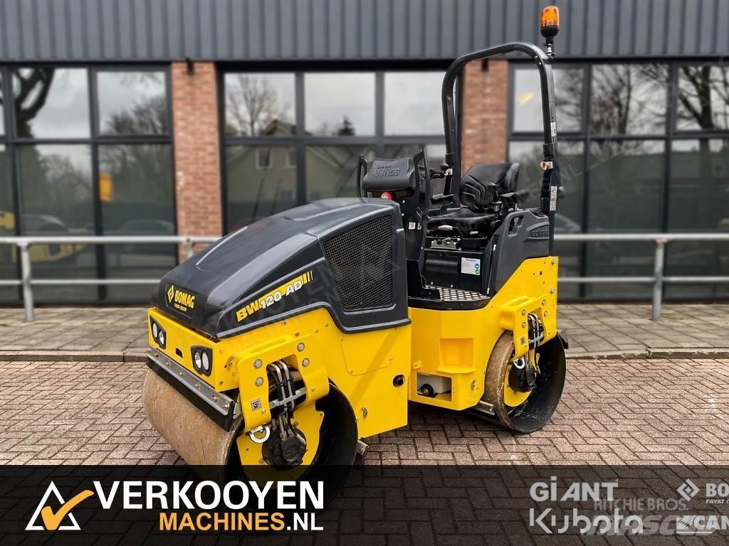 Bomag BW120 AD-5 Muud rullid