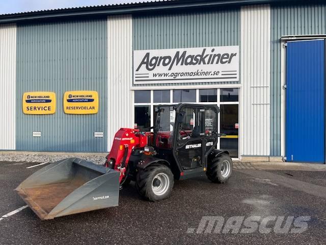 Thaler 48T18 Teleskooplaadurid