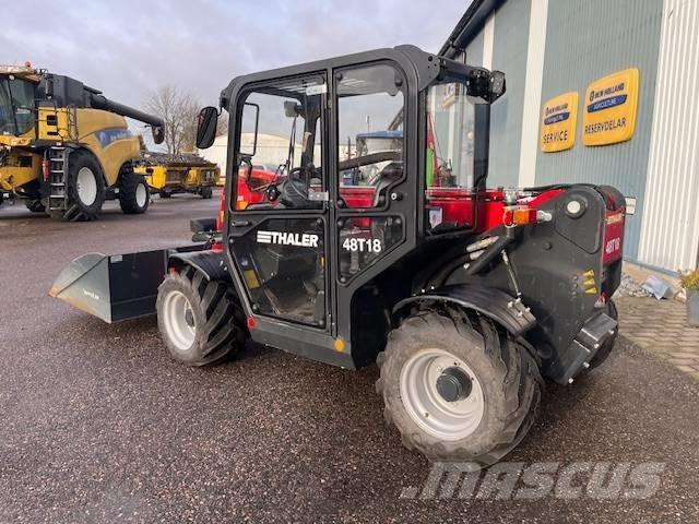 Thaler 48T18 Teleskooplaadurid