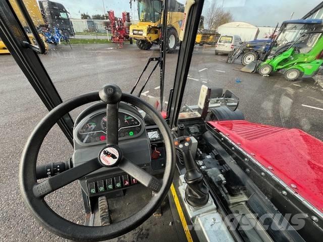 Thaler 48T18 Teleskooplaadurid