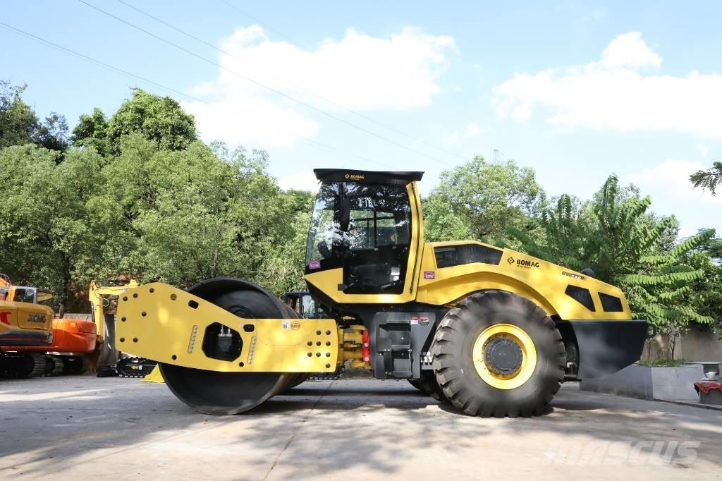 Bomag BW 226 BVC-5 Tandemrullid