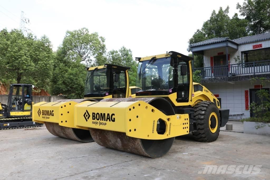 Bomag BW 226 BVC-5 Tandemrullid