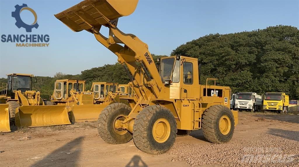 CAT 950 E Rataslaadurid