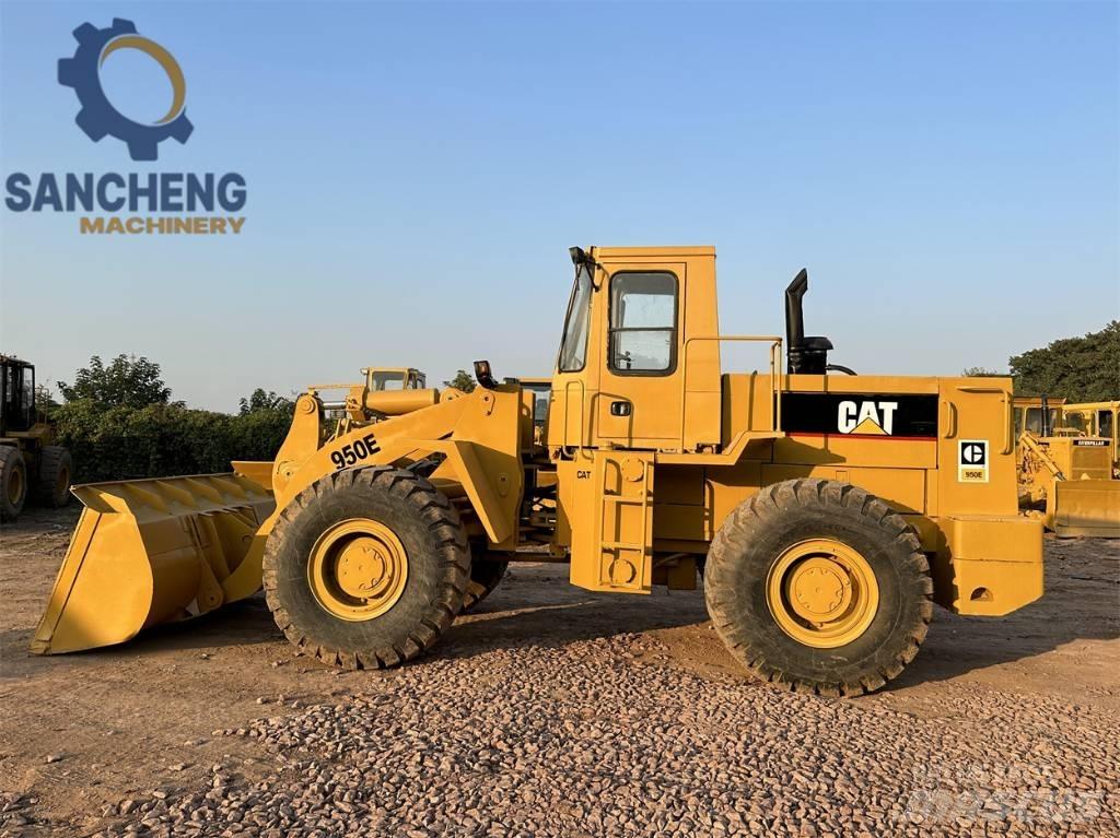 CAT 950 E Rataslaadurid