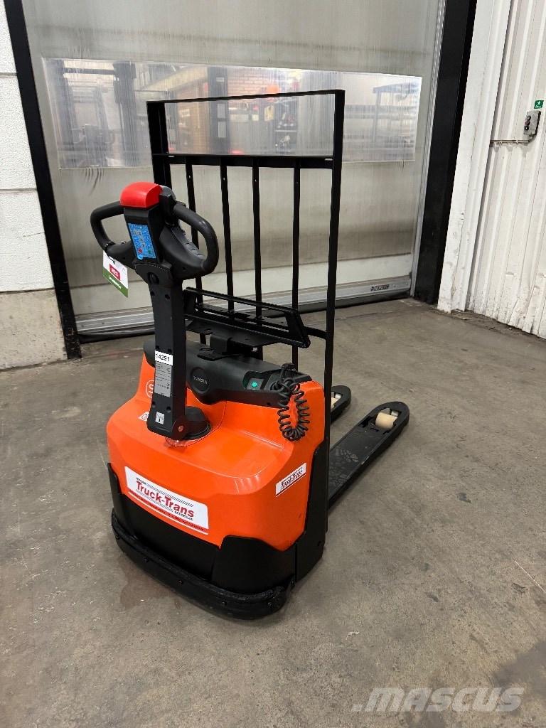 Toyota LWI160 Elektriline alusesiirdaja