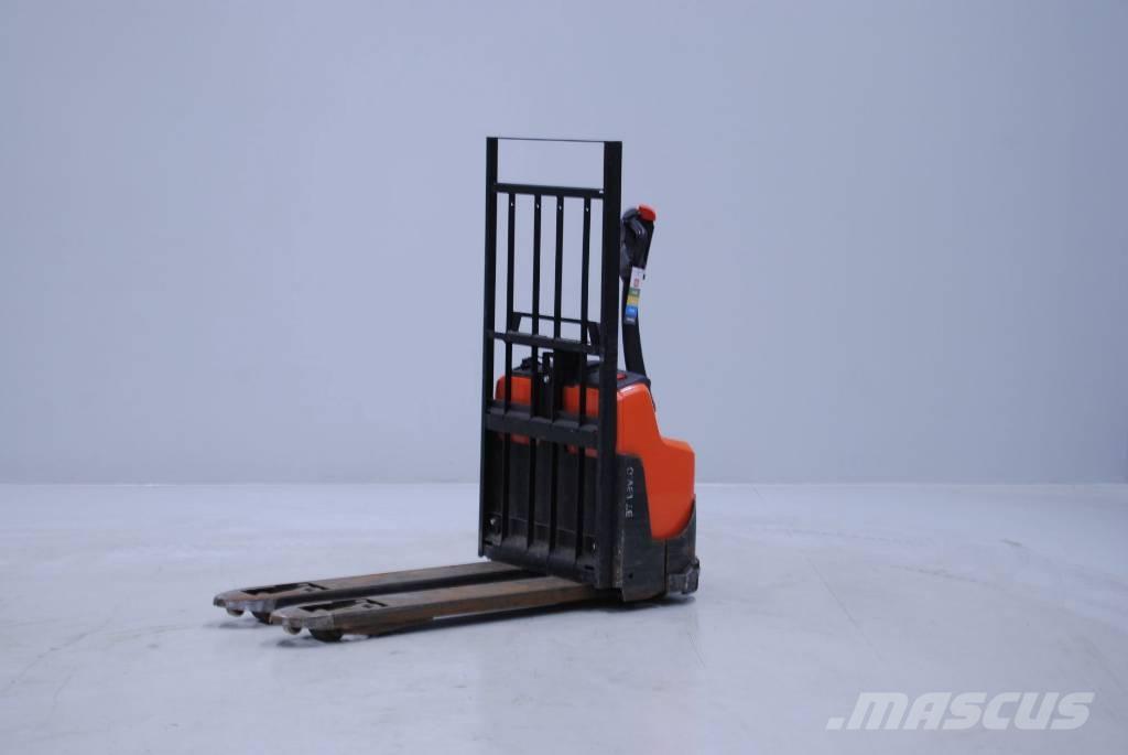 Toyota LWI160 Elektriline alusesiirdaja