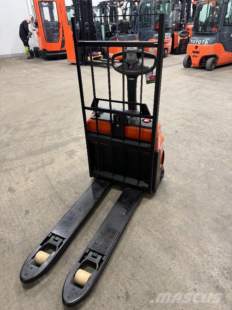 Toyota LWI160 Elektriline alusesiirdaja