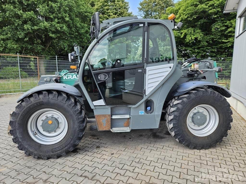 Kramer KT457 Teleskooplaadurid