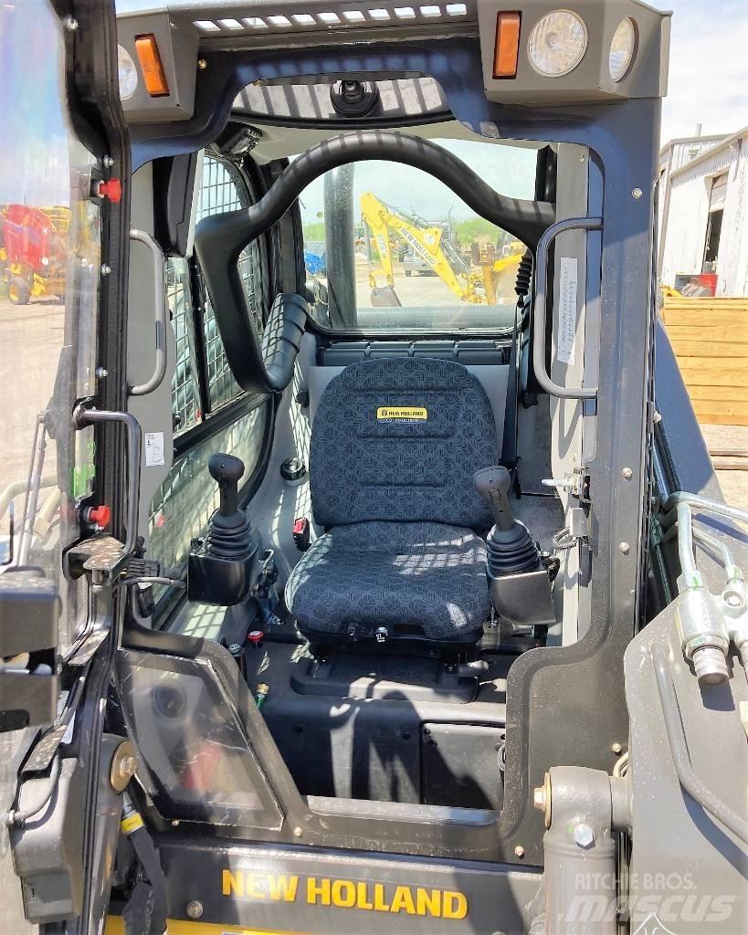 New Holland C 345 Kompaktlaadurid