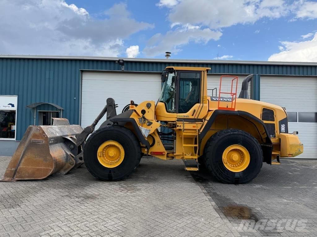 Volvo L 180 G Rataslaadurid