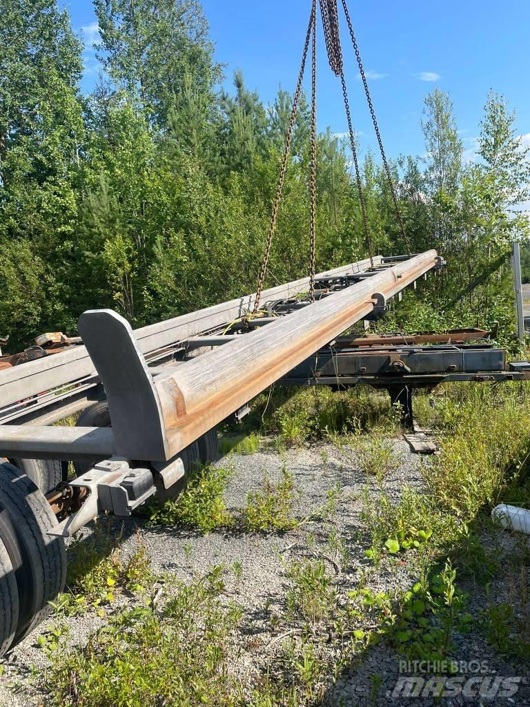 VAK 0-laite Scaniaan Vahetuskered