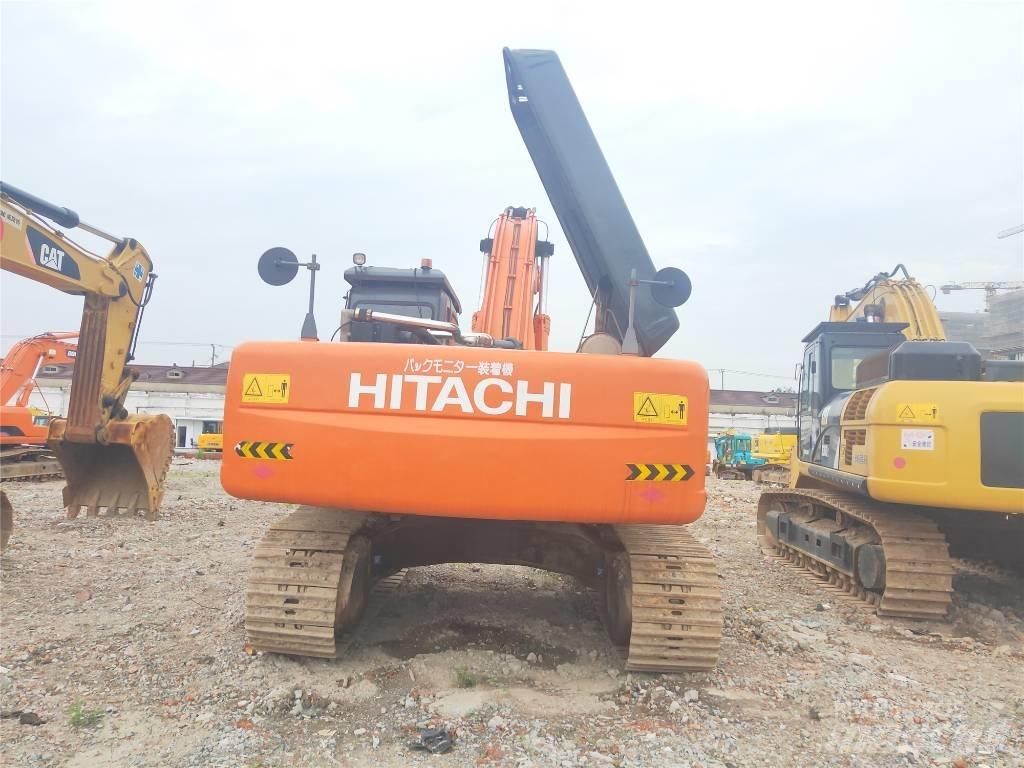 Hitachi ZX 350-3G Roomikekskavaatorid