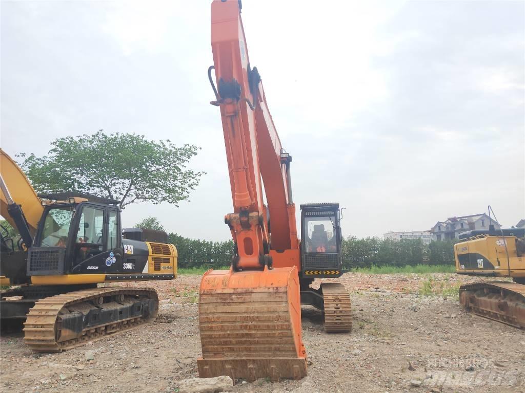 Hitachi ZX 350-3G Roomikekskavaatorid