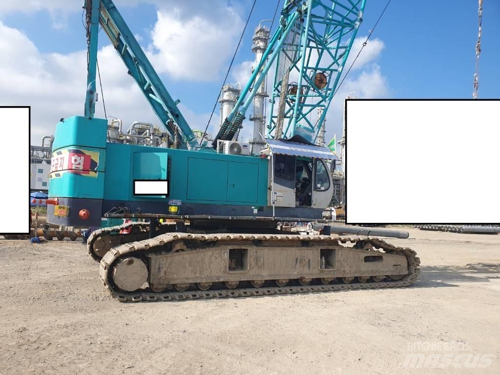 Kobelco 7080 Roomikkraanad
