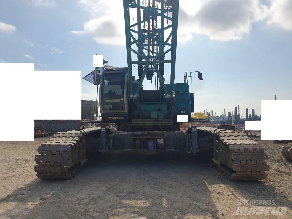 Kobelco 7080 Roomikkraanad
