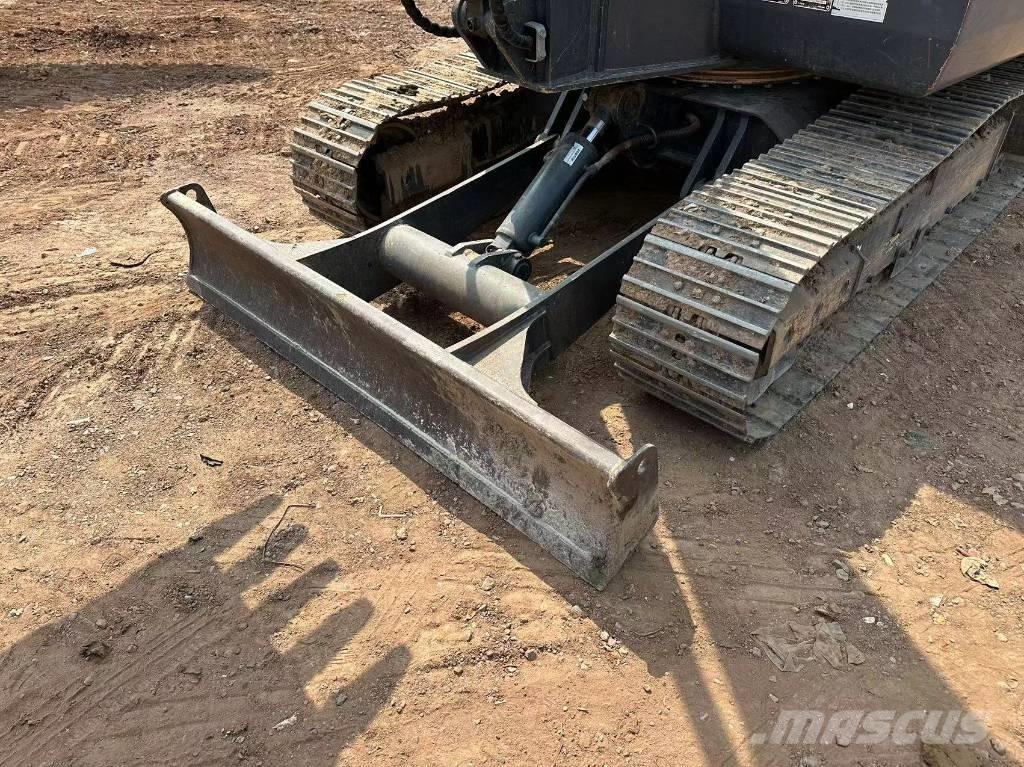 Doosan DX 60 Roomikekskavaatorid