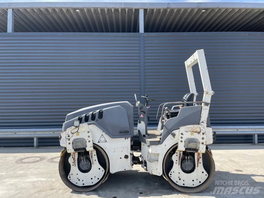 Hamm HD 13 VV Tandemrullid