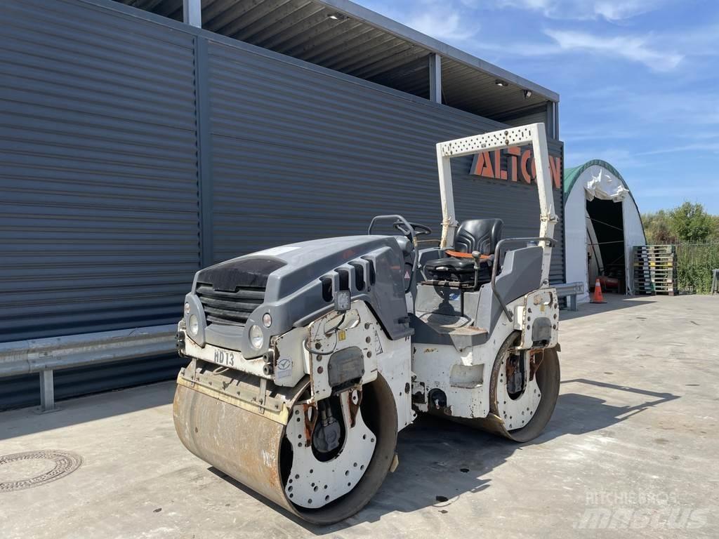 Hamm HD 13 VV Tandemrullid