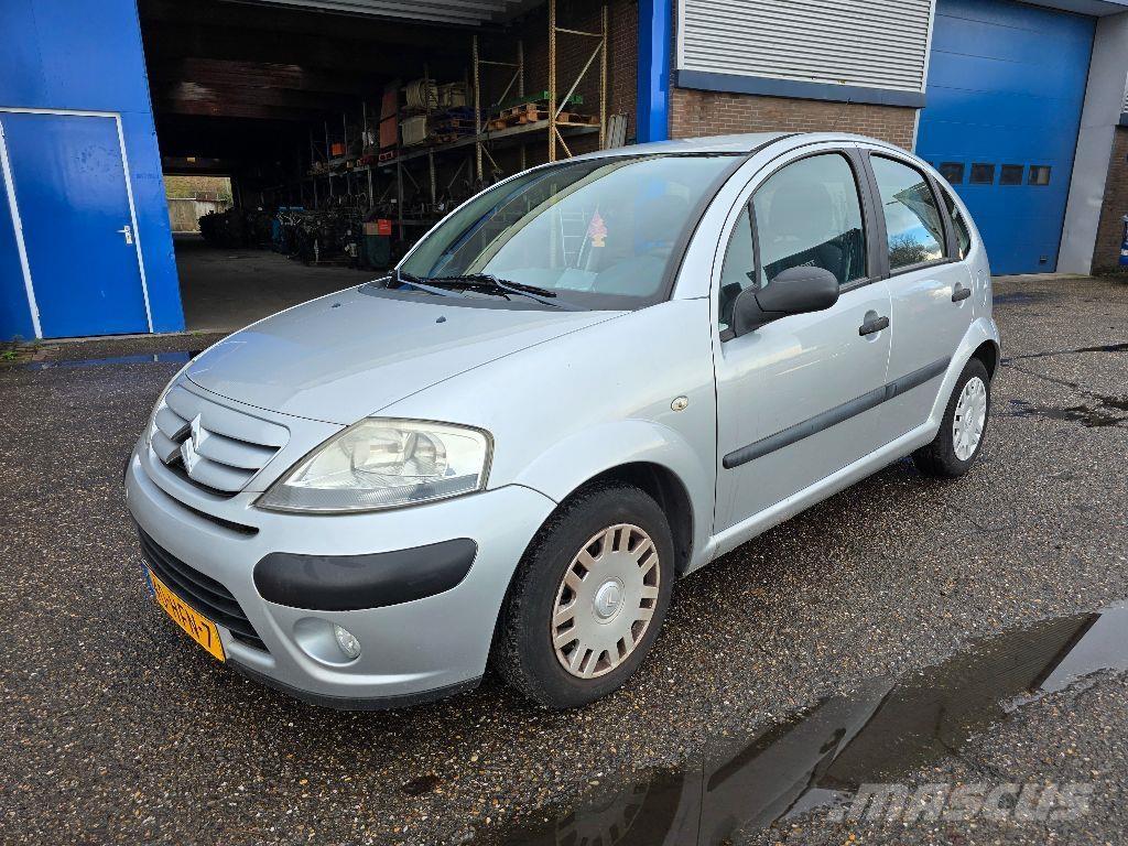 Citroën C3 Muud veokid