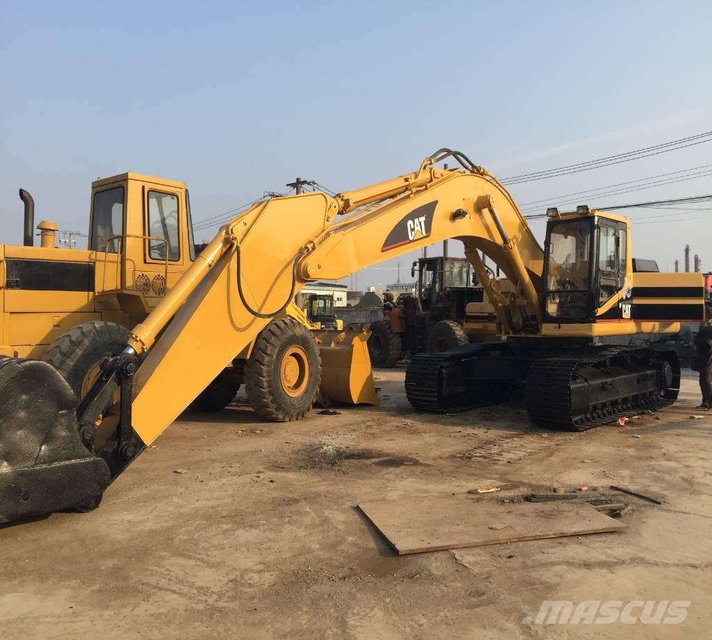 CAT 330 B Roomikekskavaatorid