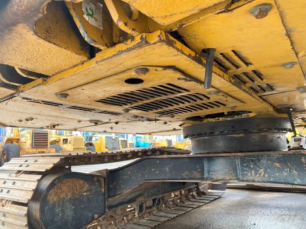 CAT 307B NVT Väikeekskavaatorid 7t-12t