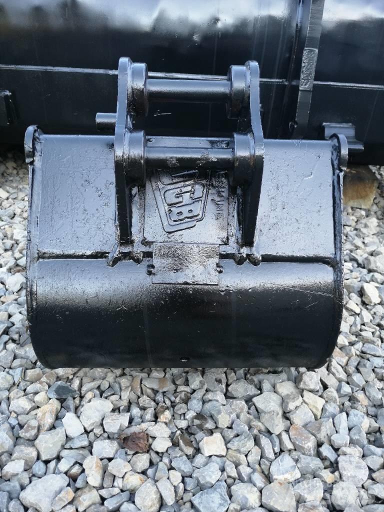  Łyżka JCB 40cm Ekskavaatorikopad ja lisaseadmed