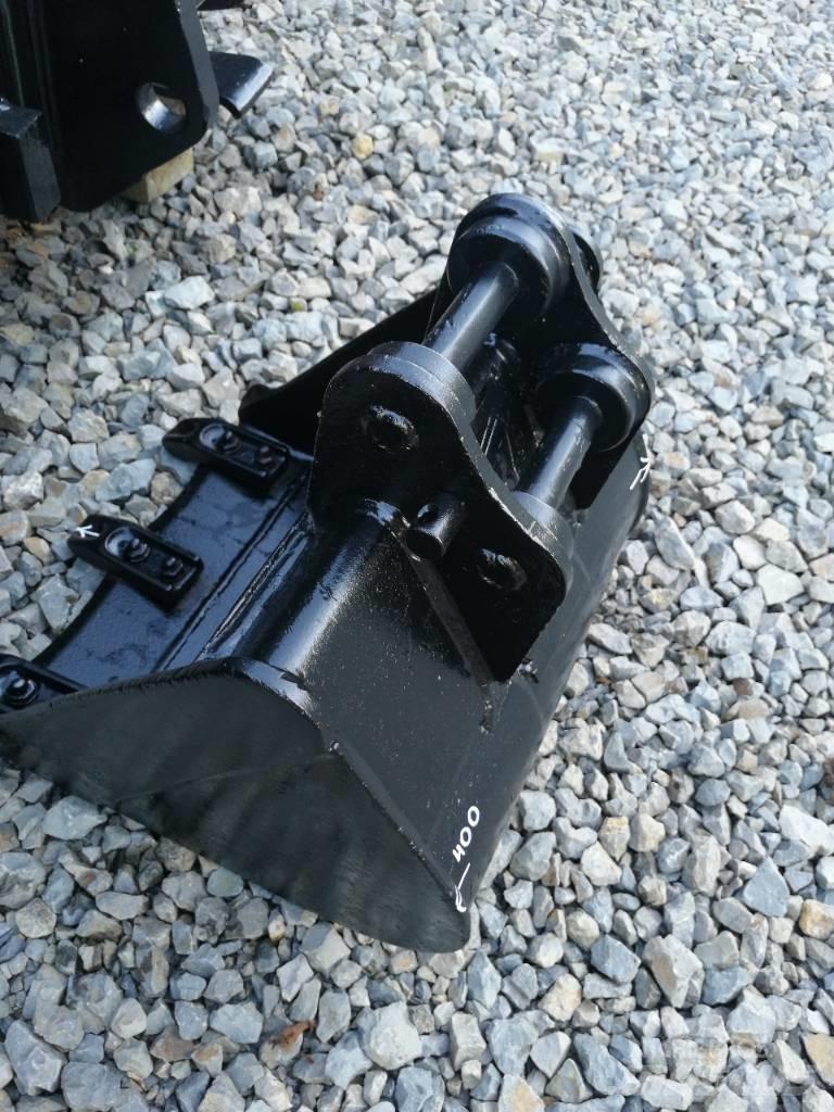  Łyżka JCB 40cm Ekskavaatorikopad ja lisaseadmed