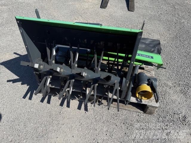 Deutz-Fahr tc 3.21 Karjamaade niidukid / pealselõikurid