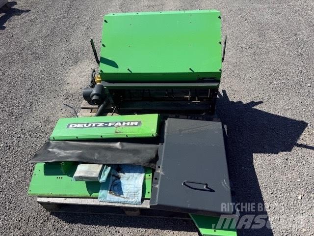 Deutz-Fahr tc 3.21 Karjamaade niidukid / pealselõikurid