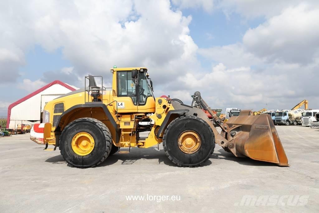 Volvo L 220 H Rataslaadurid